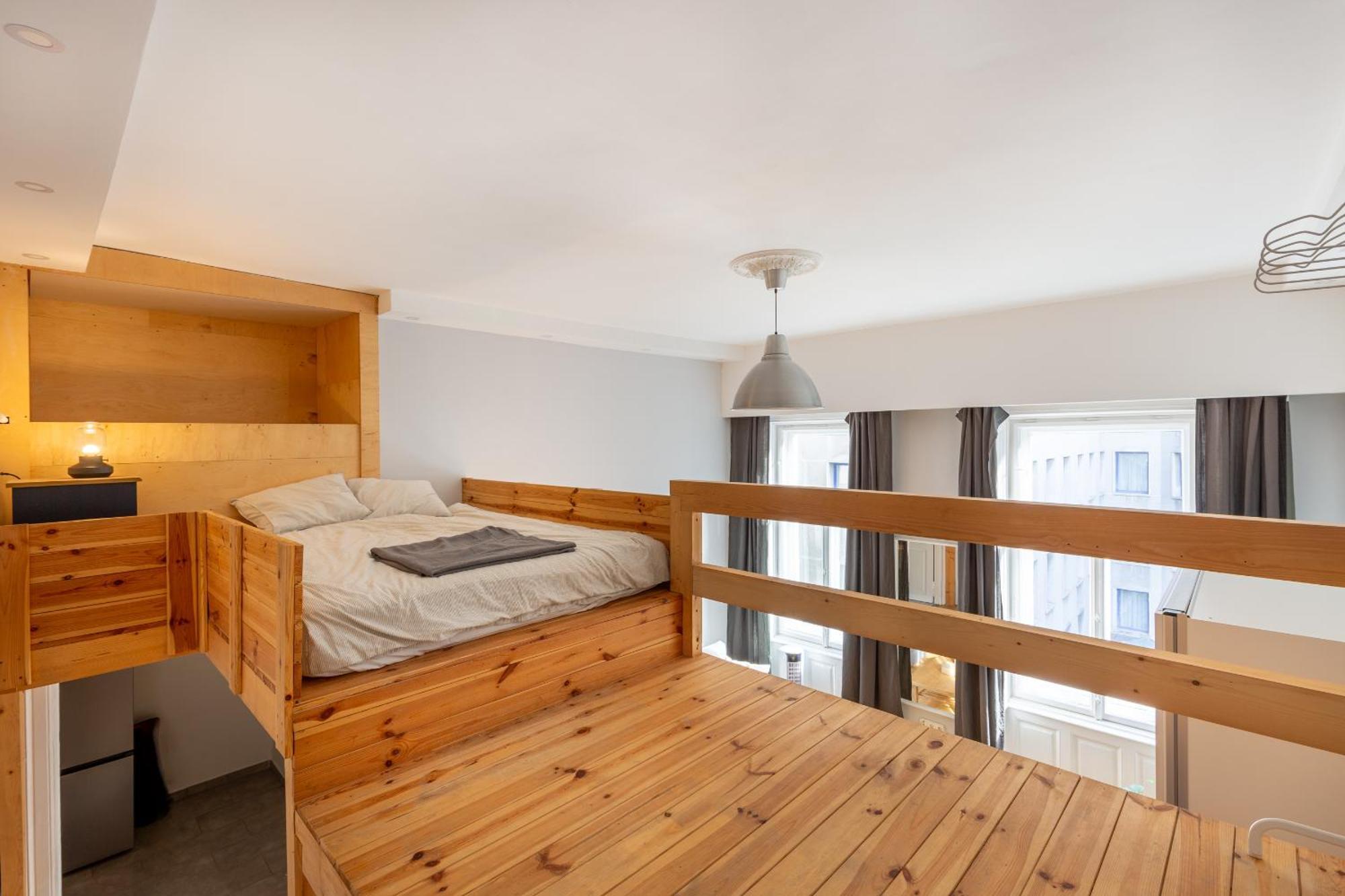 V26 Freedom Lodge Apartment ブダペスト エクステリア 写真