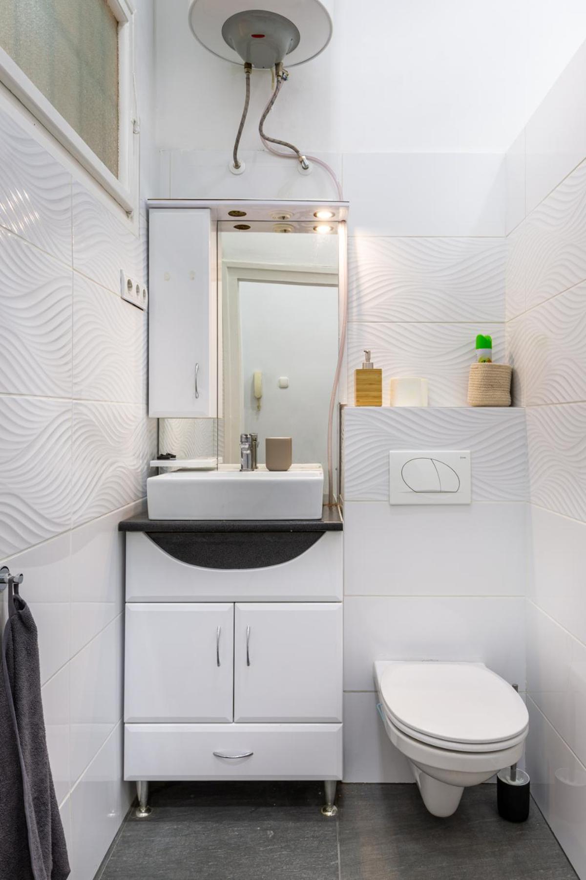 V26 Freedom Lodge Apartment ブダペスト エクステリア 写真