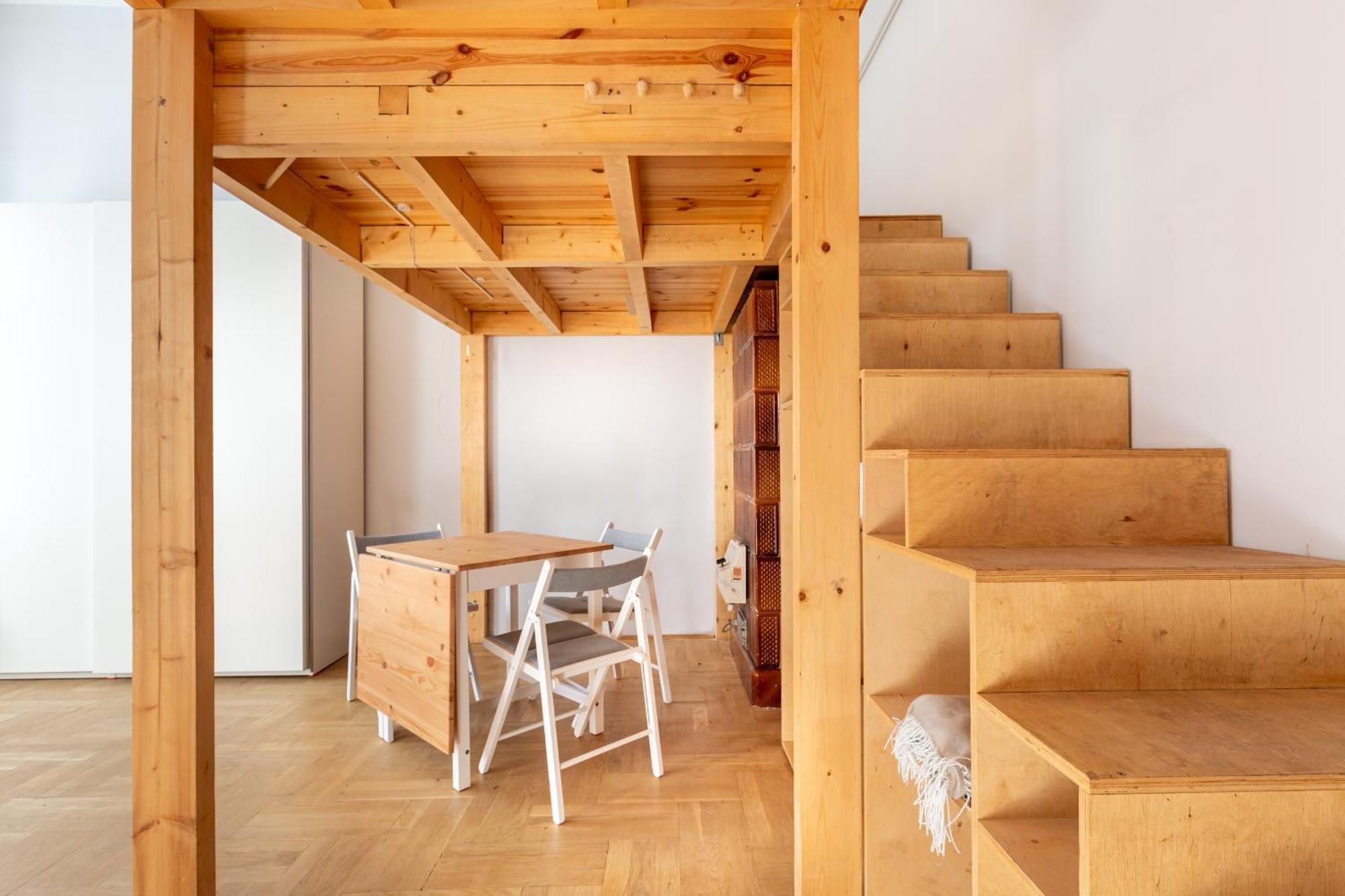 V26 Freedom Lodge Apartment ブダペスト エクステリア 写真