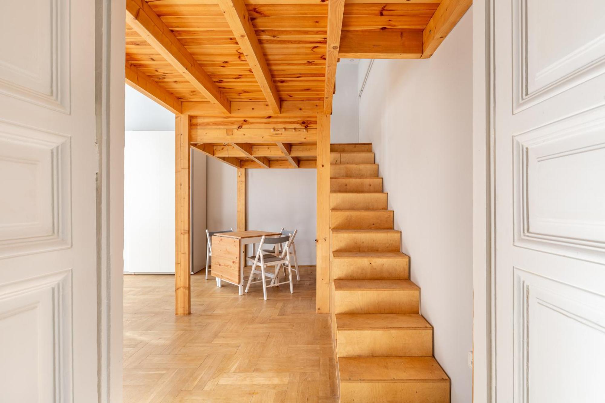 V26 Freedom Lodge Apartment ブダペスト エクステリア 写真