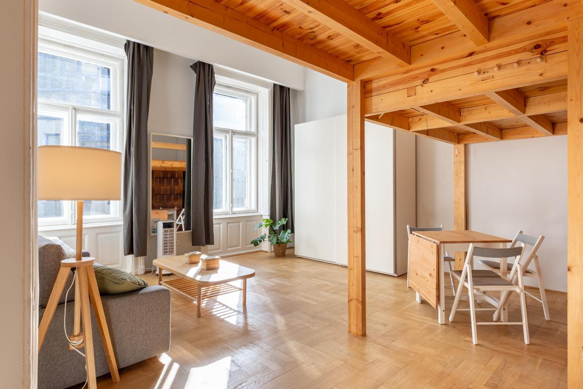 V26 Freedom Lodge Apartment ブダペスト エクステリア 写真