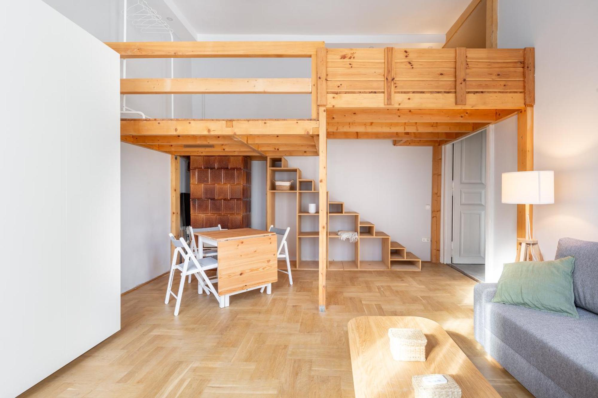 V26 Freedom Lodge Apartment ブダペスト エクステリア 写真