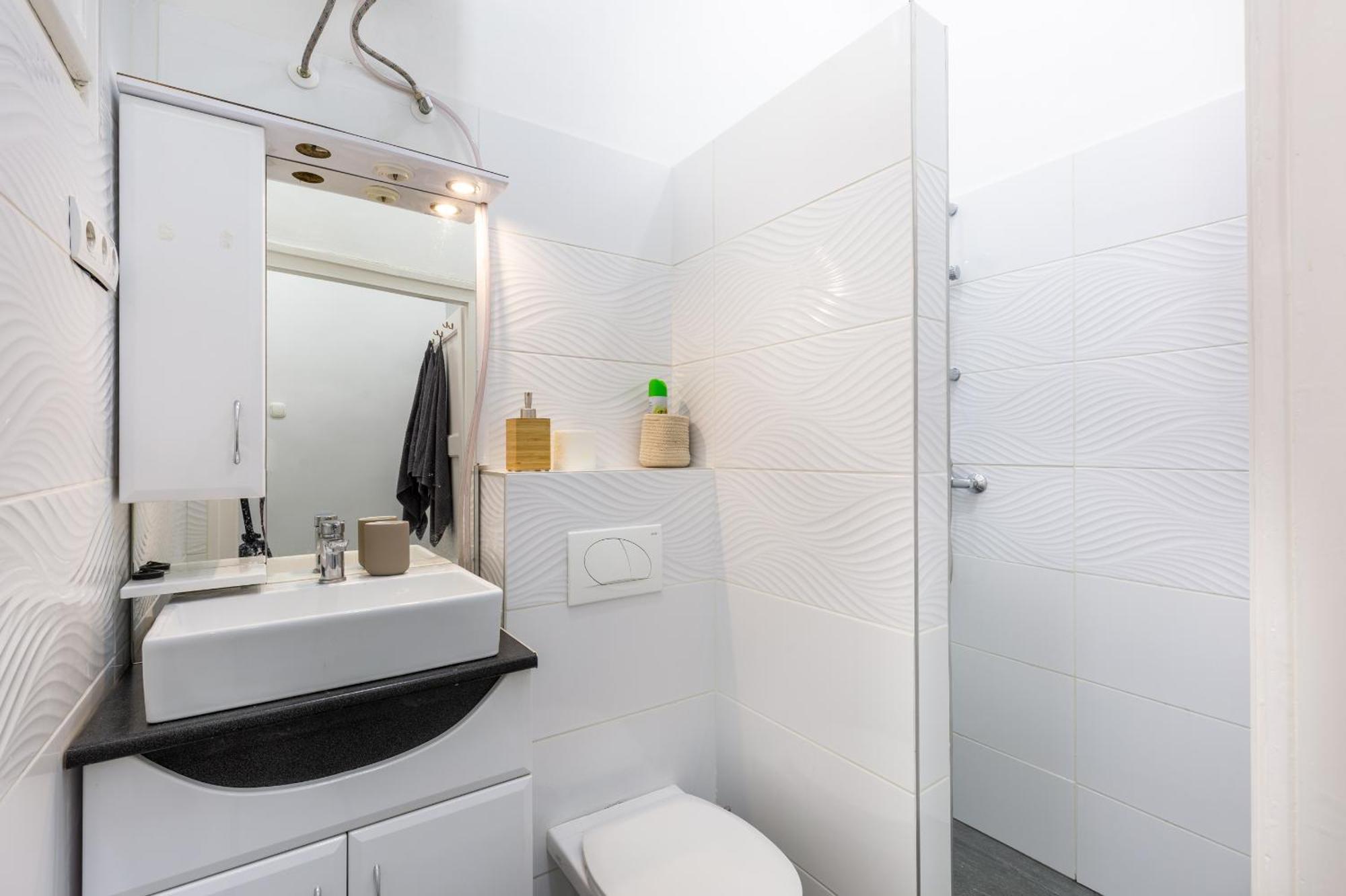 V26 Freedom Lodge Apartment ブダペスト エクステリア 写真