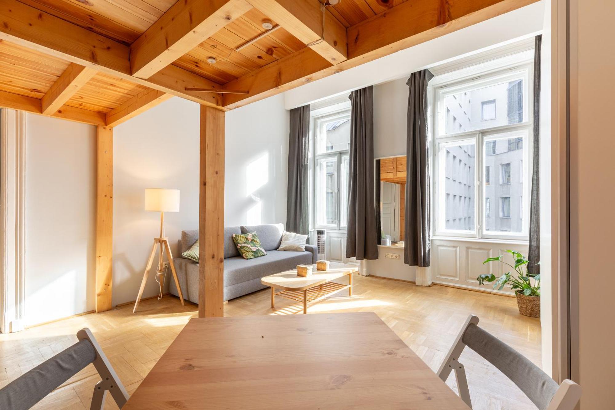 V26 Freedom Lodge Apartment ブダペスト エクステリア 写真