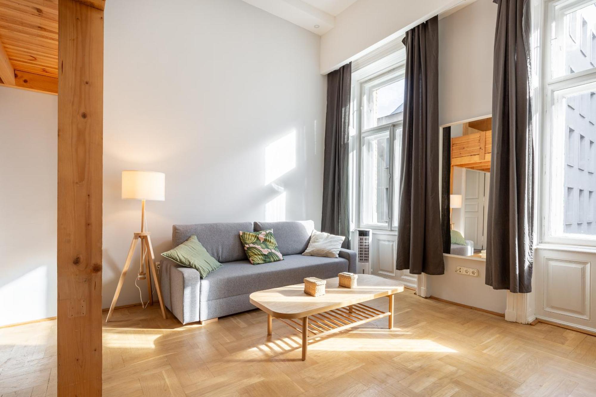V26 Freedom Lodge Apartment ブダペスト エクステリア 写真
