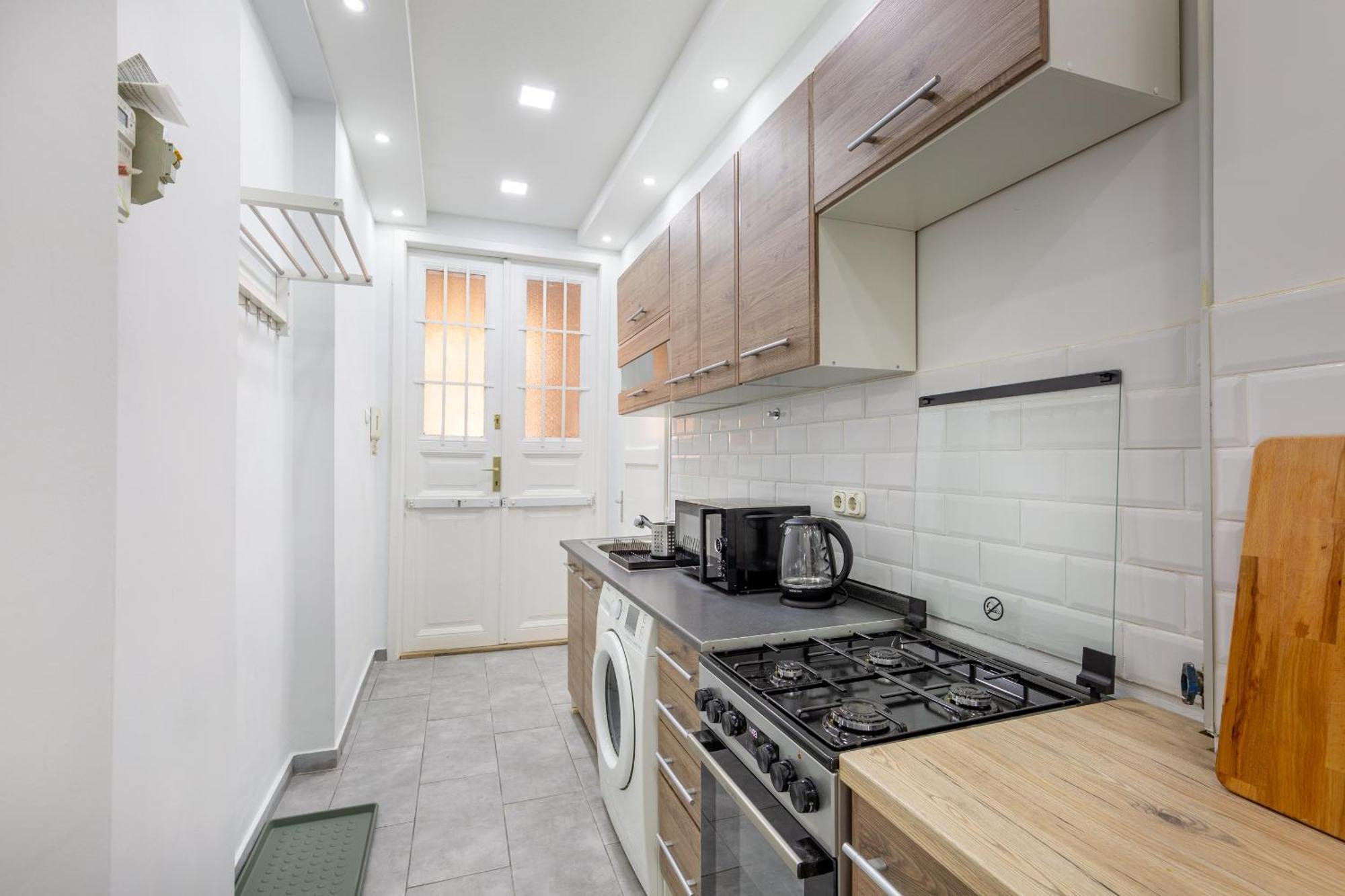 V26 Freedom Lodge Apartment ブダペスト エクステリア 写真