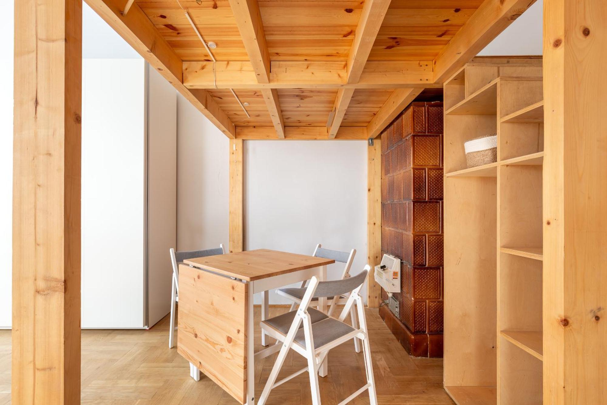 V26 Freedom Lodge Apartment ブダペスト エクステリア 写真
