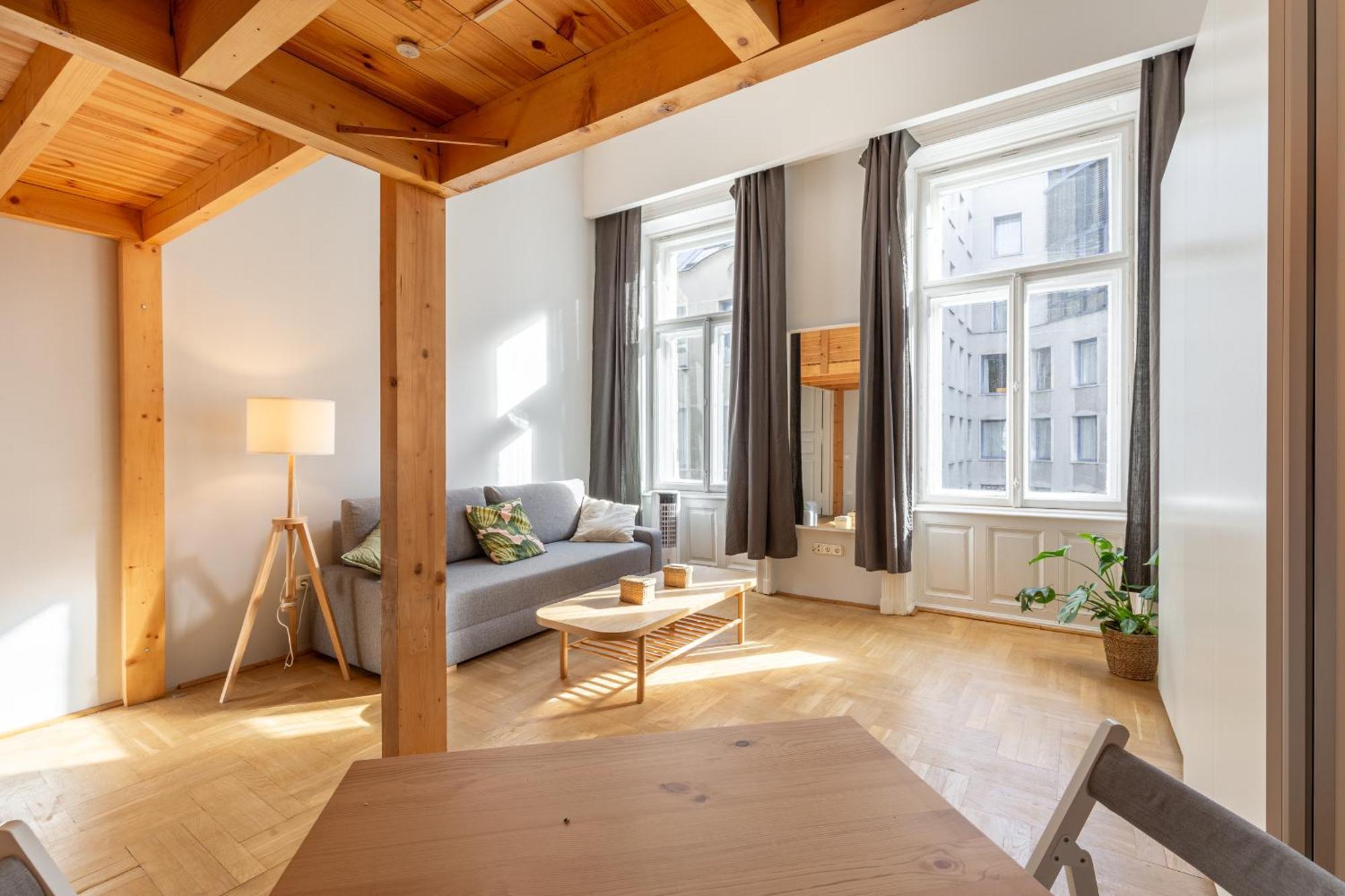 V26 Freedom Lodge Apartment ブダペスト エクステリア 写真