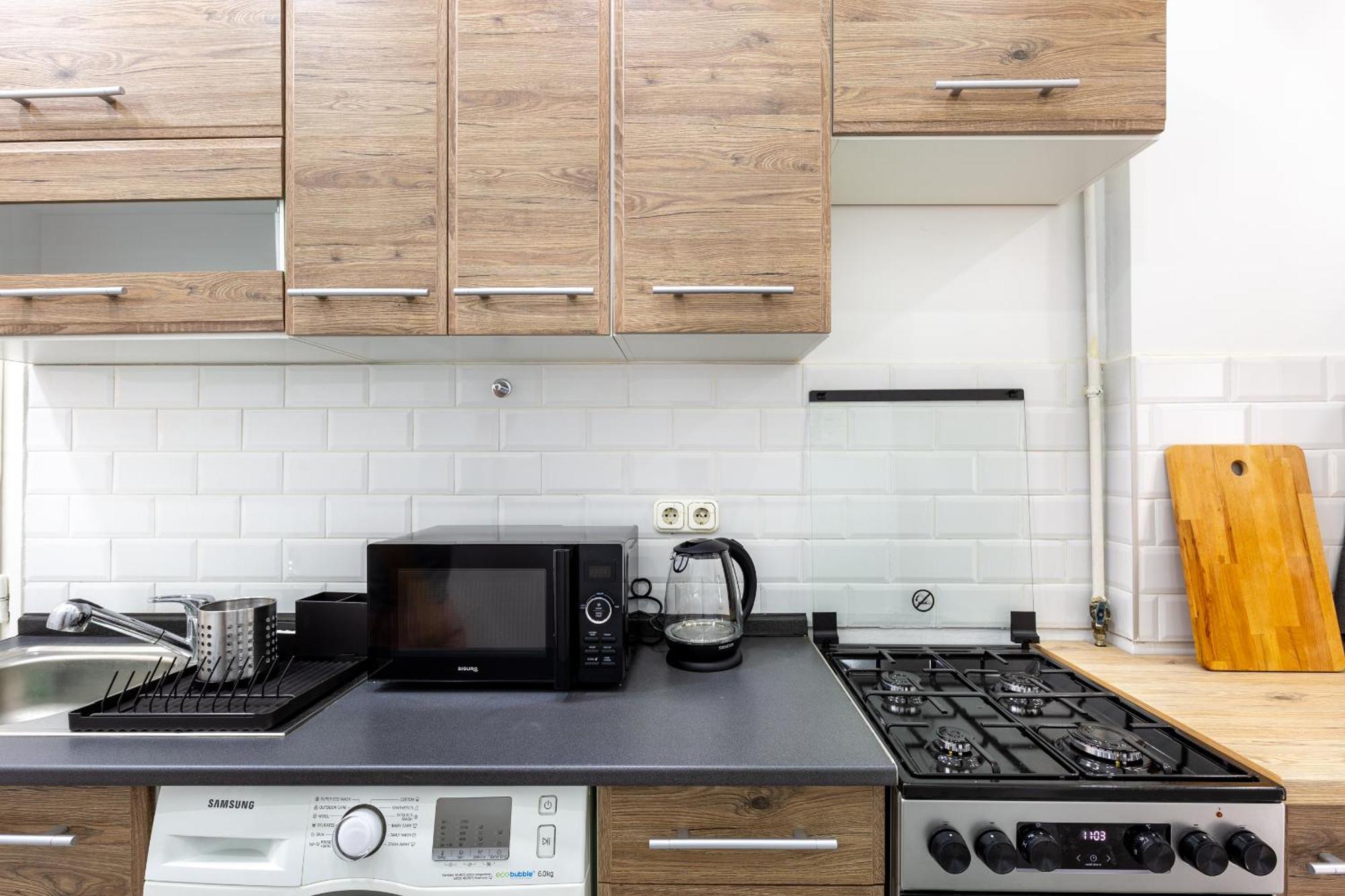 V26 Freedom Lodge Apartment ブダペスト エクステリア 写真