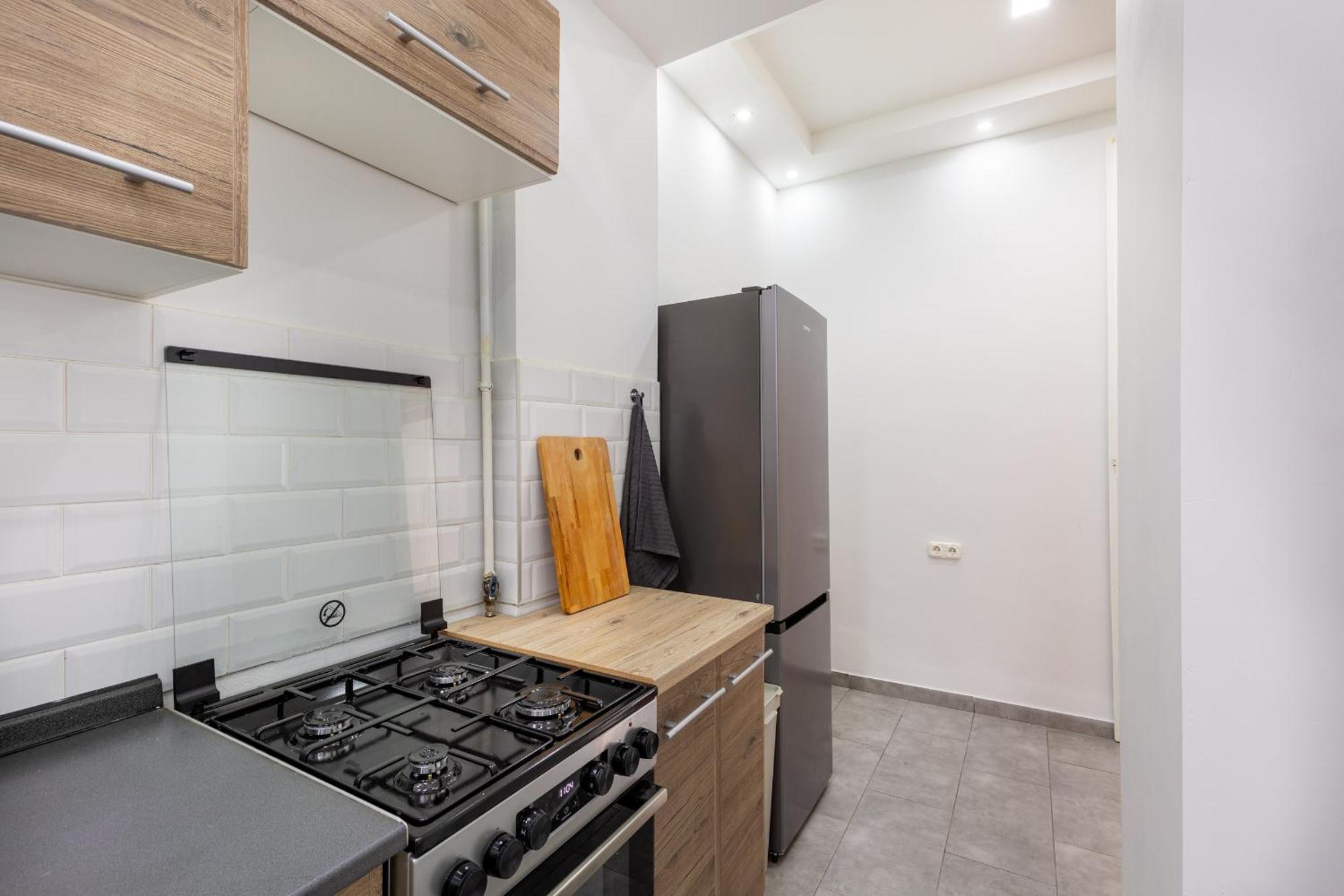 V26 Freedom Lodge Apartment ブダペスト エクステリア 写真