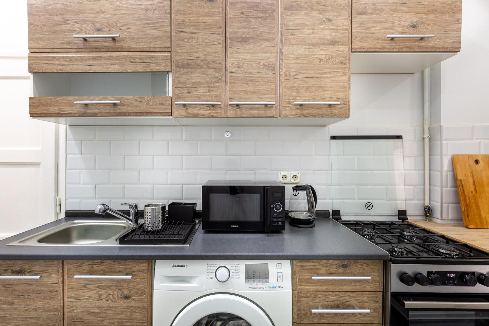 V26 Freedom Lodge Apartment ブダペスト エクステリア 写真